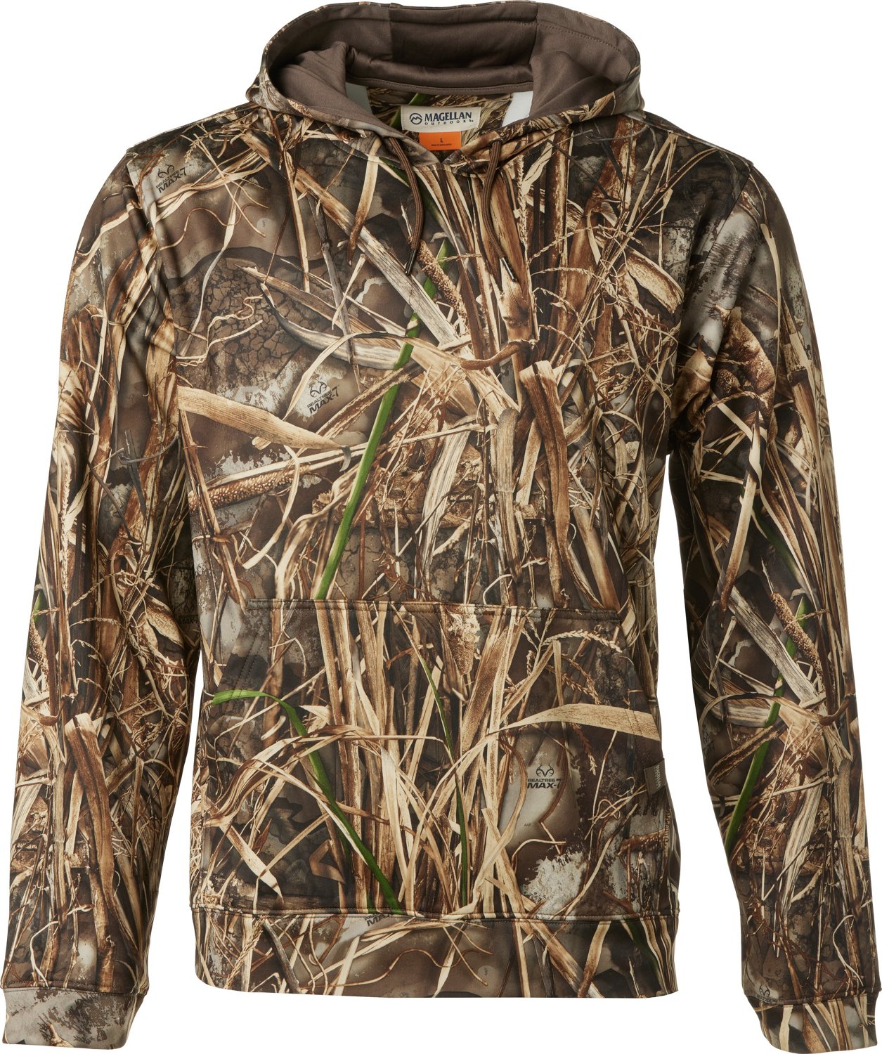 Magellan Outdoors Men's Hart Creek Tech Hoodie - view number 1