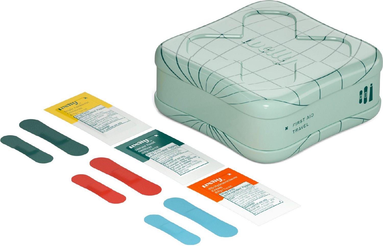 Welly Human Repair Kit 42 Count                                                                                                  - view number 3