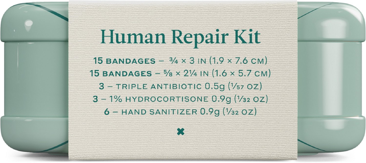 Welly Human Repair Kit 42 Count                                                                                                  - view number 7