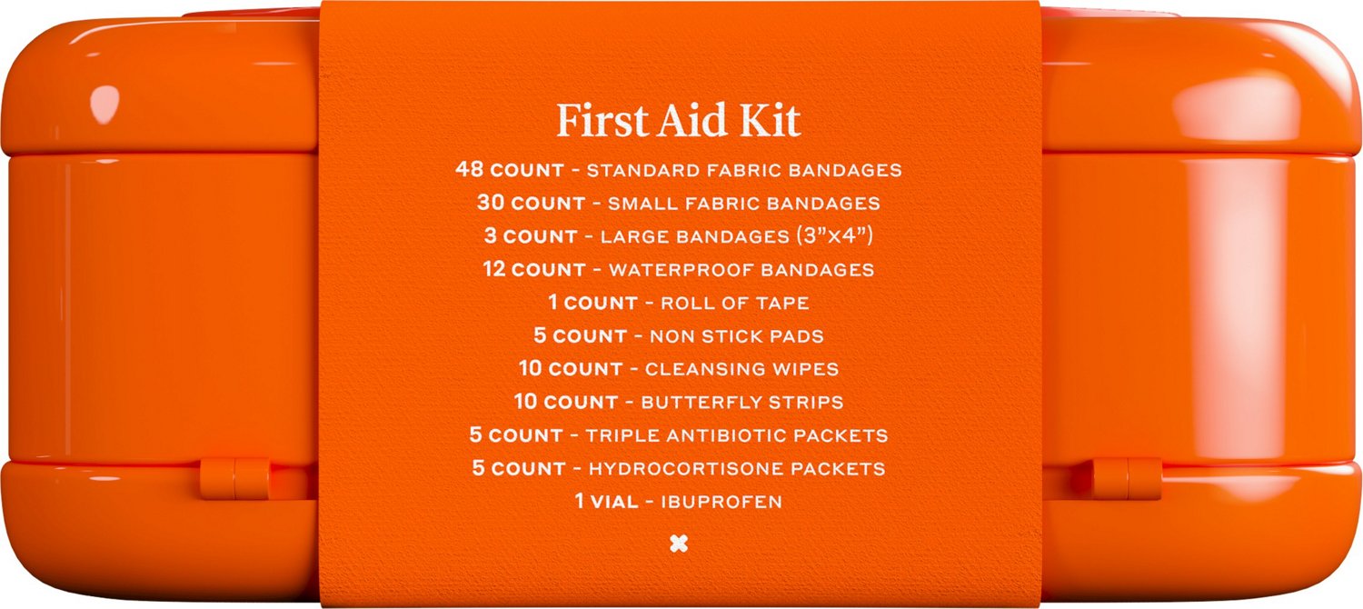 Welly 130 Count First Aid Kit                                                                                                    - view number 8