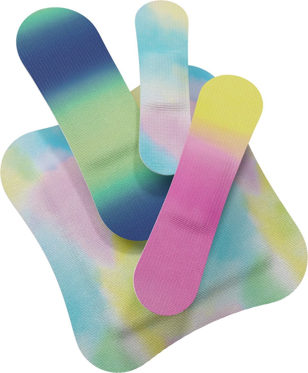 Welly Colorwash Bravery Badges 48 Count                                                                                          - view number 5