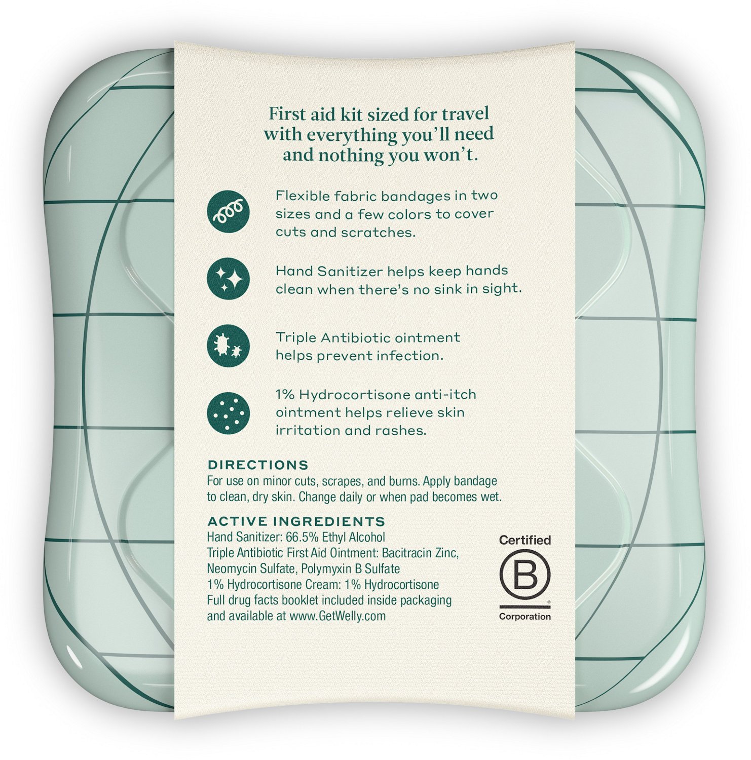 Welly Human Repair Kit 42 Count                                                                                                  - view number 8