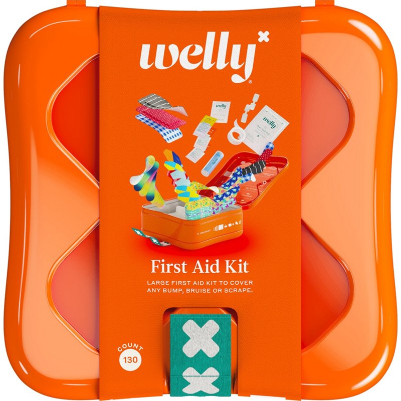 Welly 130 Count Fir… - image