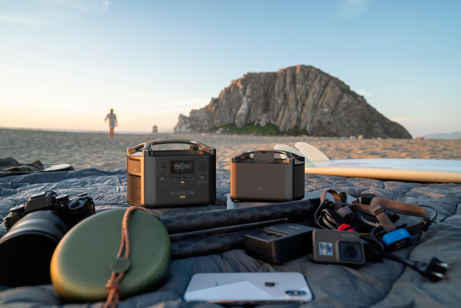 EcoFlow River Pro 720W Extra Battery - view number 7