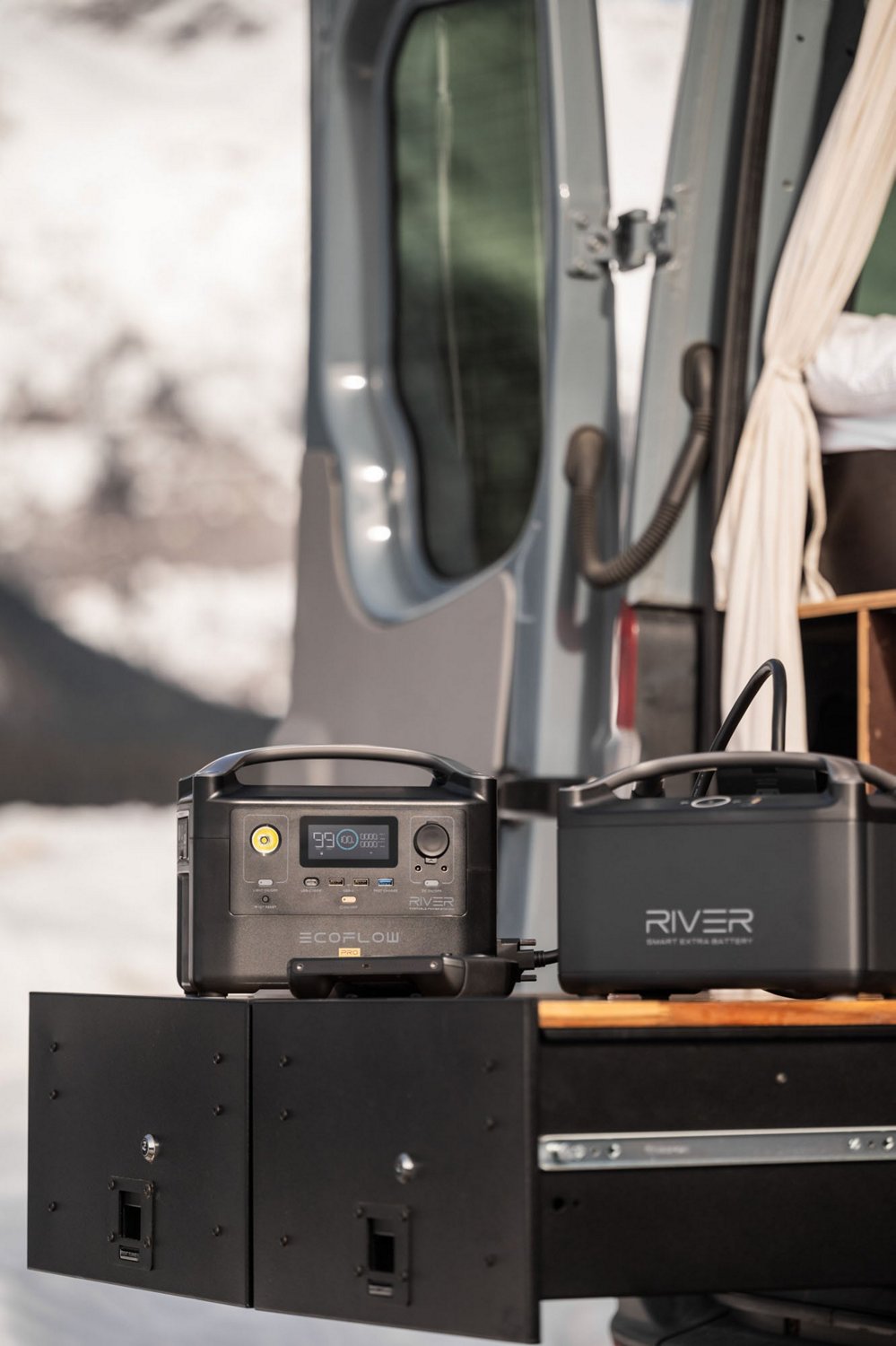 EcoFlow River Pro 720W Extra Battery - view number 8