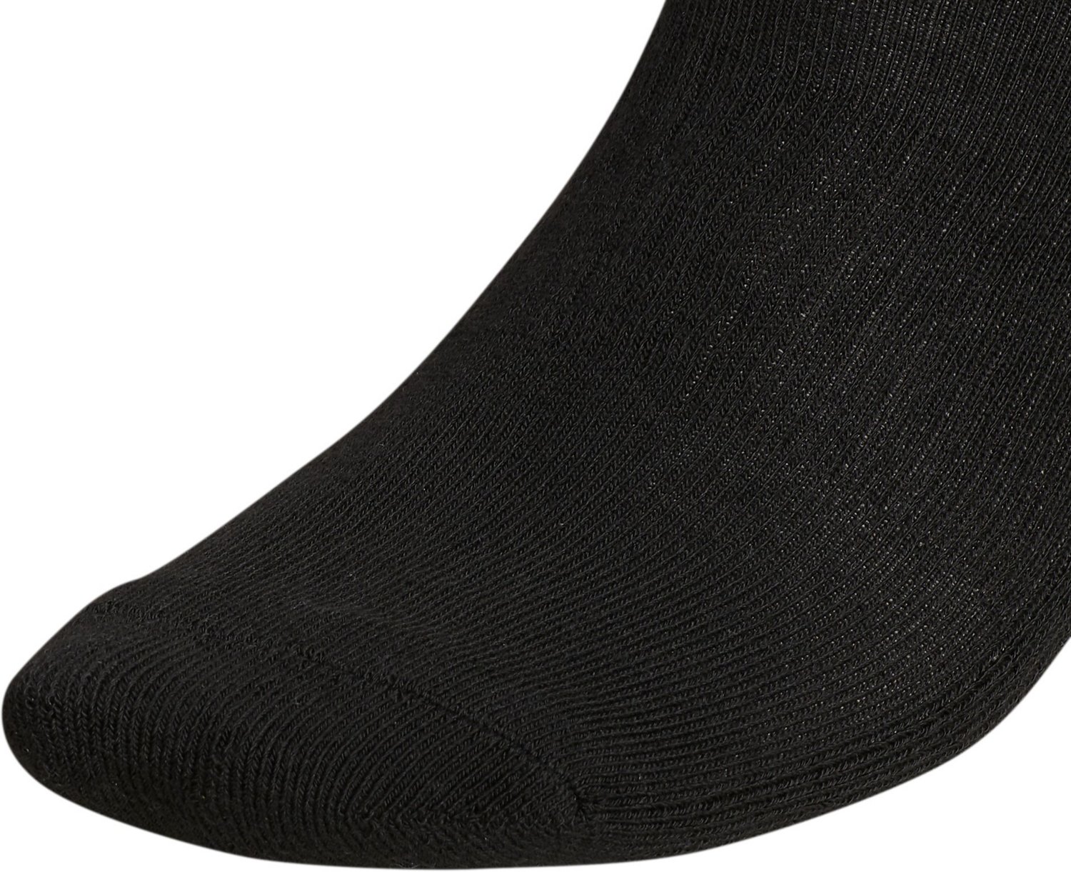 adidas Cushion Mixed Crew Socks 6 Pack