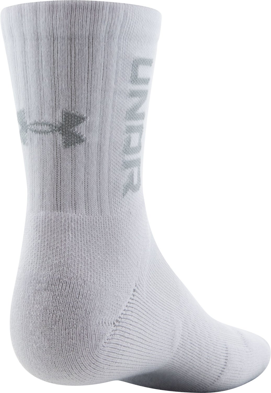 Under Armour 3-Maker Quarter Socks 3-Pack