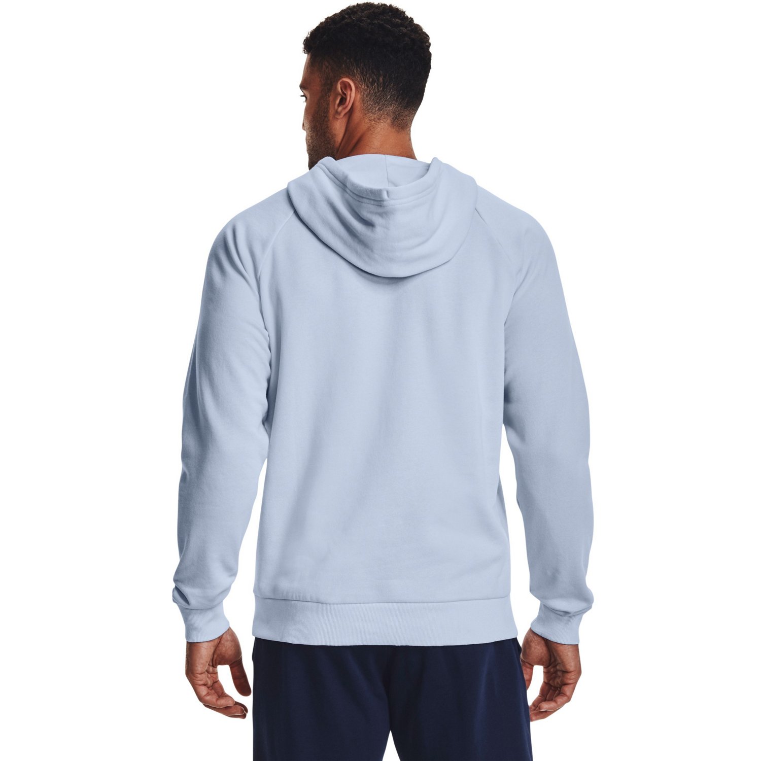 Under Armour Men's Rival Fleece Hoodie - view number 2