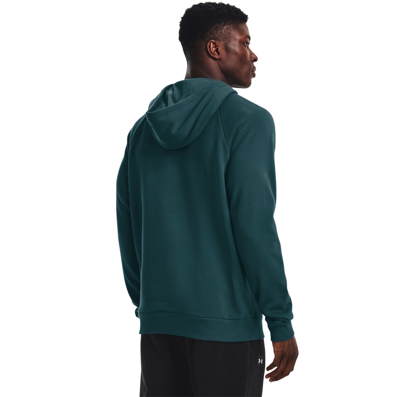 Under Armour Men's Rival Fleece Hoodie - view number 2
