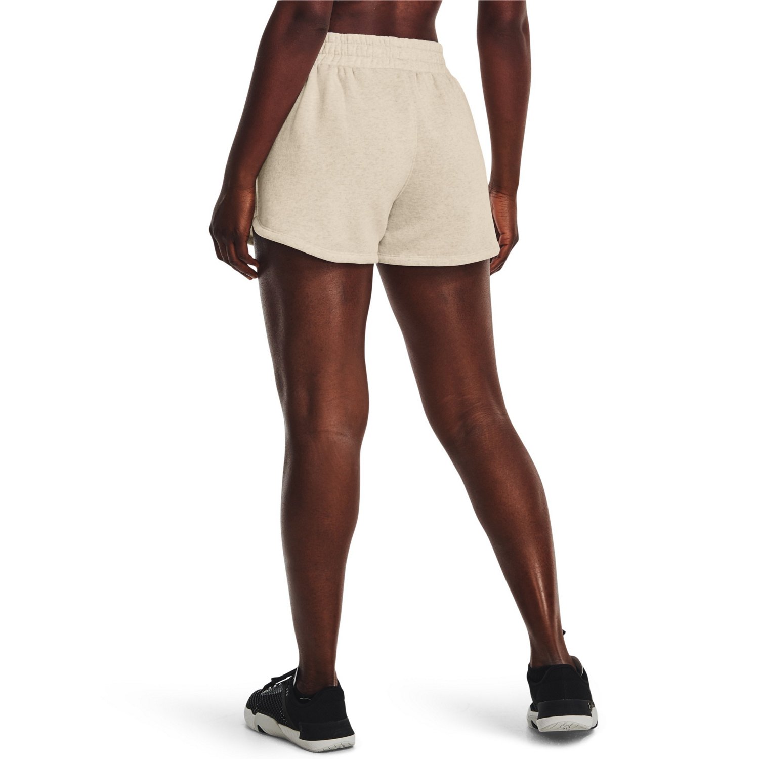 Under Armour Women's Rival Fleece Shorts - view number 2