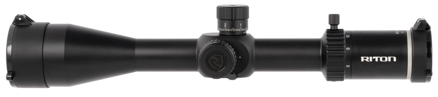 Riton Optics 3 Conquer 6-24 x 50 Riflescope  - view number 2