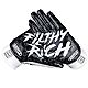 Battle Adults' Filthy Rich Football Gloves                                                                                       - view number 1 selected