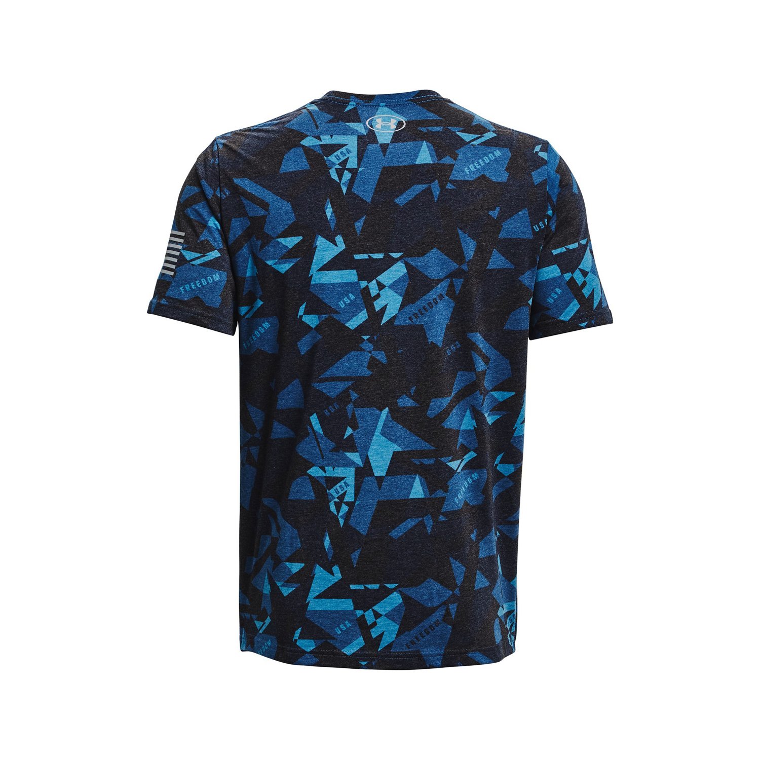 Under Armour Men's Freedom Amp 1 Graphic Short Sleeve T-shirt - view number 2