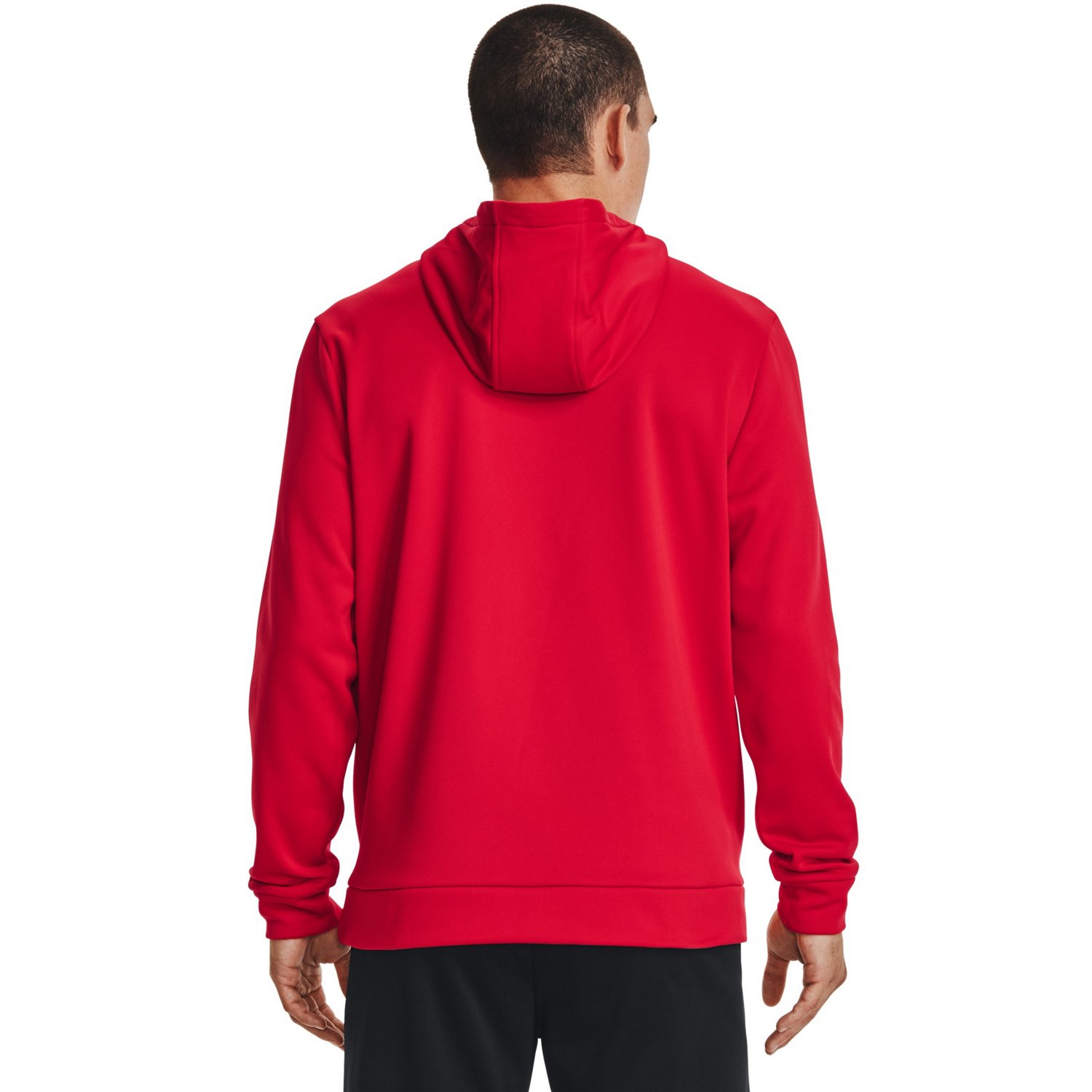 Under Armour Men's Armour Big Logo Hoodie - view number 2