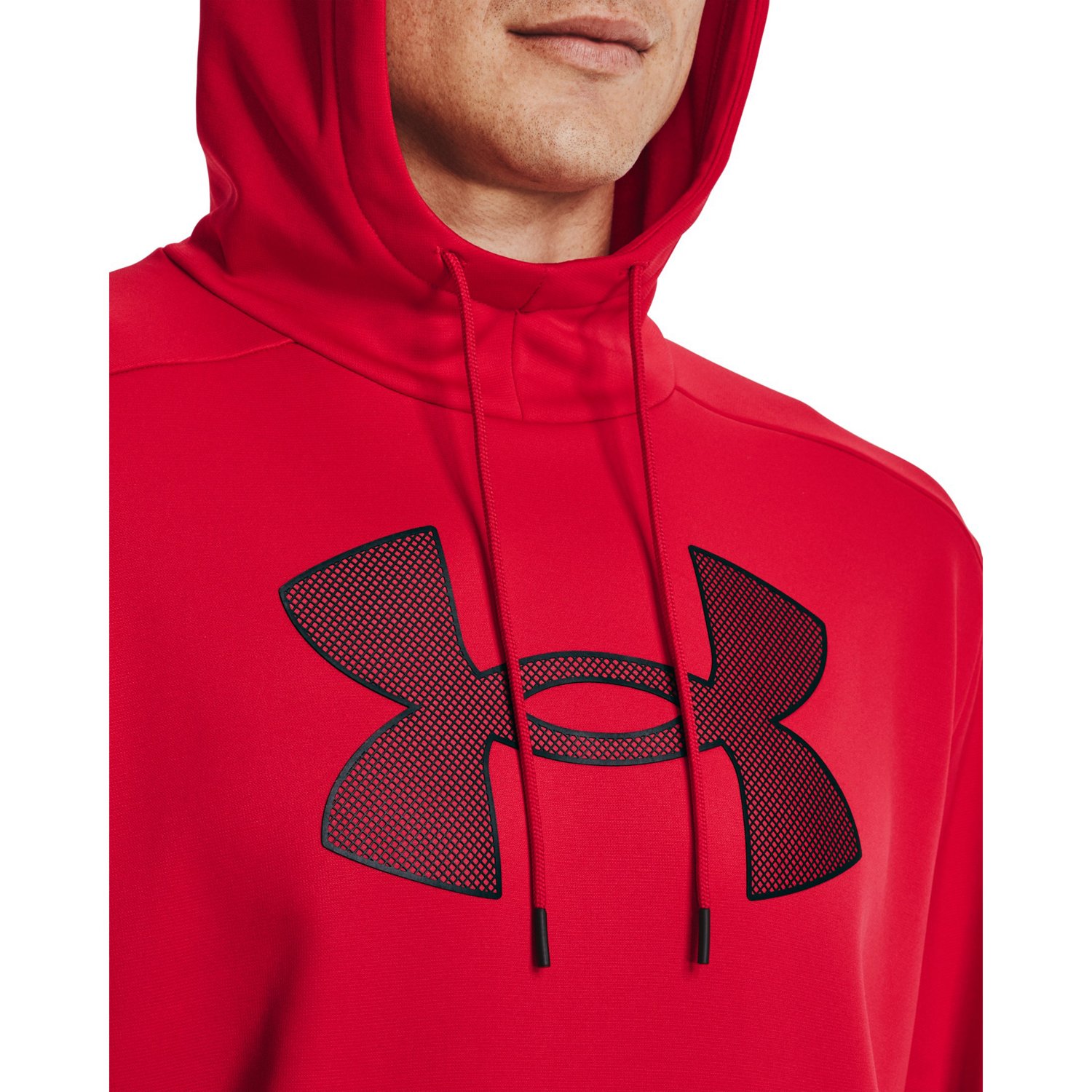 Under Armour Men's Armour Big Logo Hoodie - view number 3