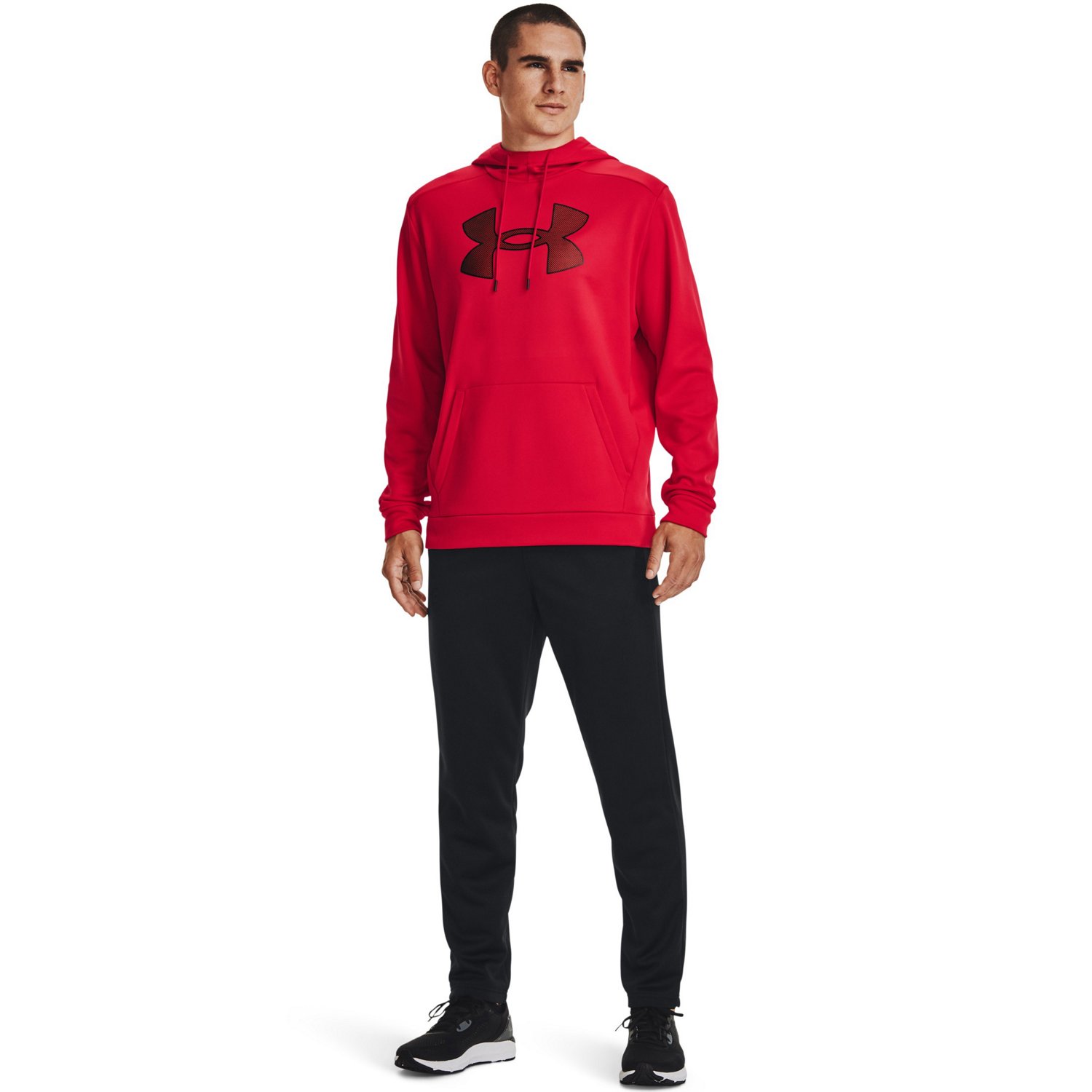 Under Armour Men's Armour Big Logo Hoodie - view number 4