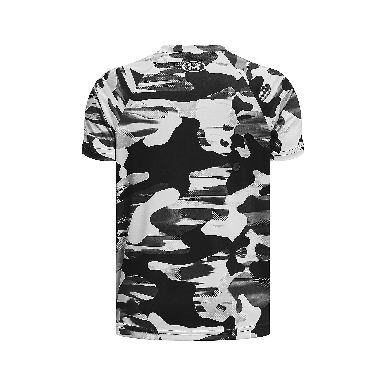 Under Armour Boys’ Tech Big Logo Print T-shirt                                                                                 - view number 2