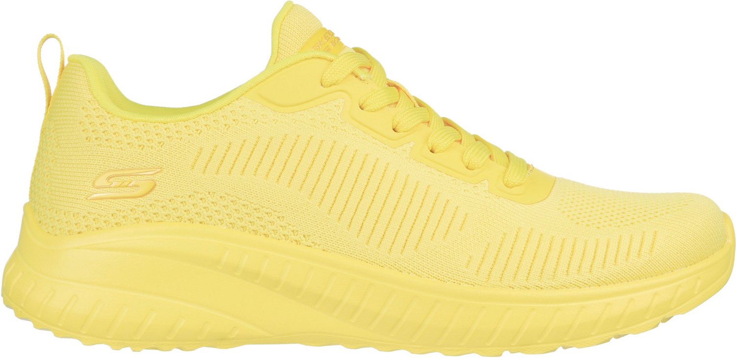 SKECHERS Women's Bobs Squad Chaos Color Rhythms Shoes Academy
