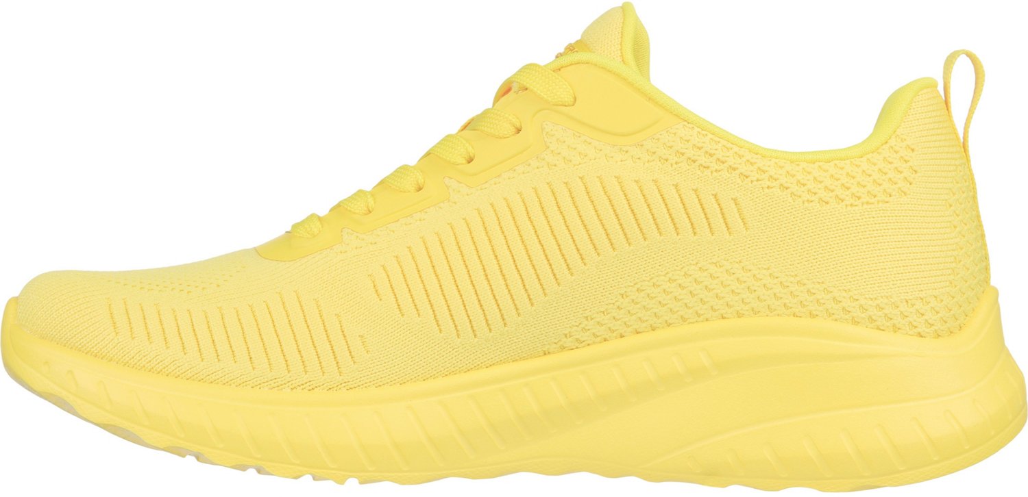 SKECHERS Women's Bobs Squad Chaos Color Rhythms Shoes Academy