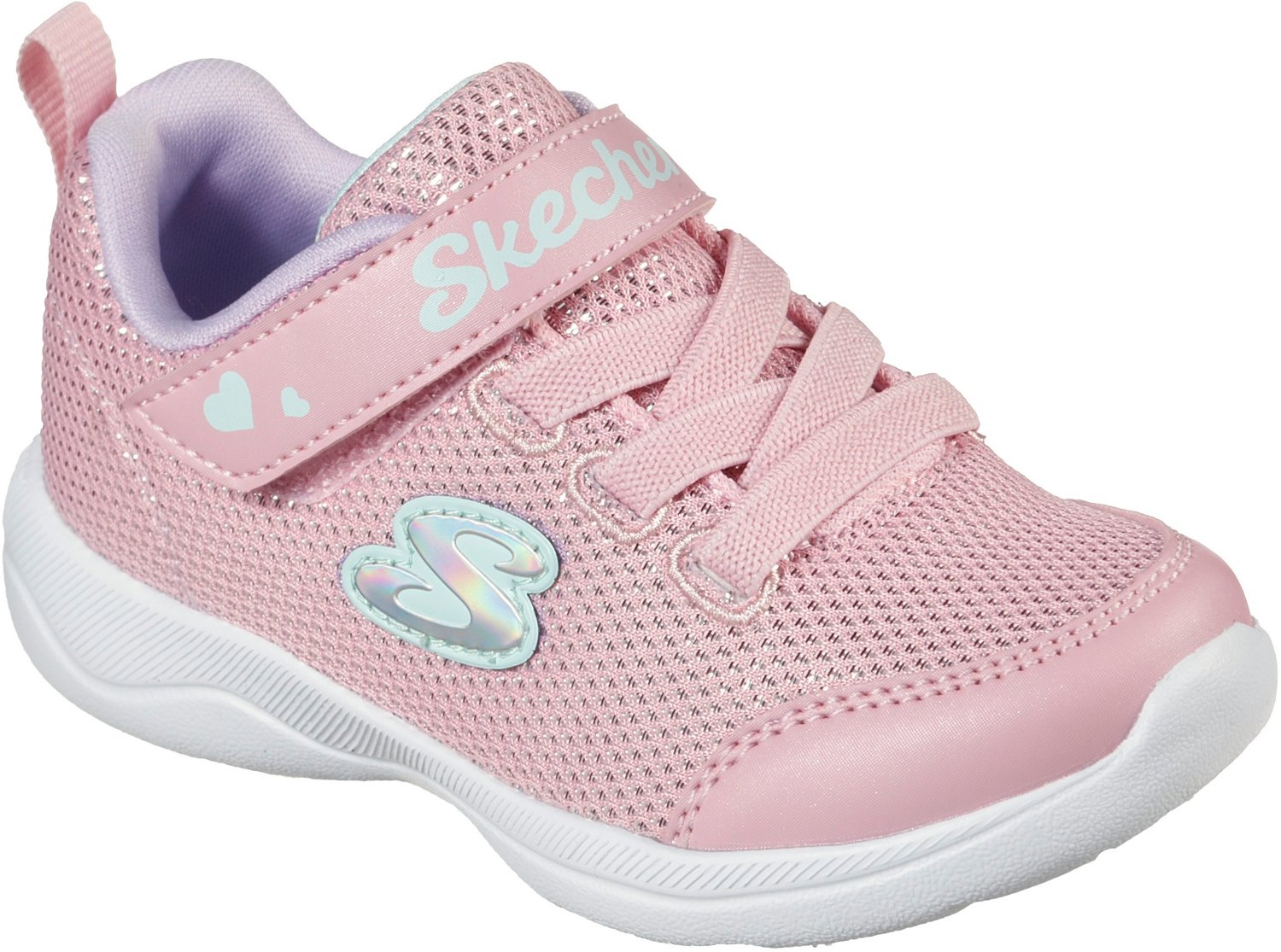 SKECHERS Girls' SkechStepz 2.0 TD Shoes Academy
