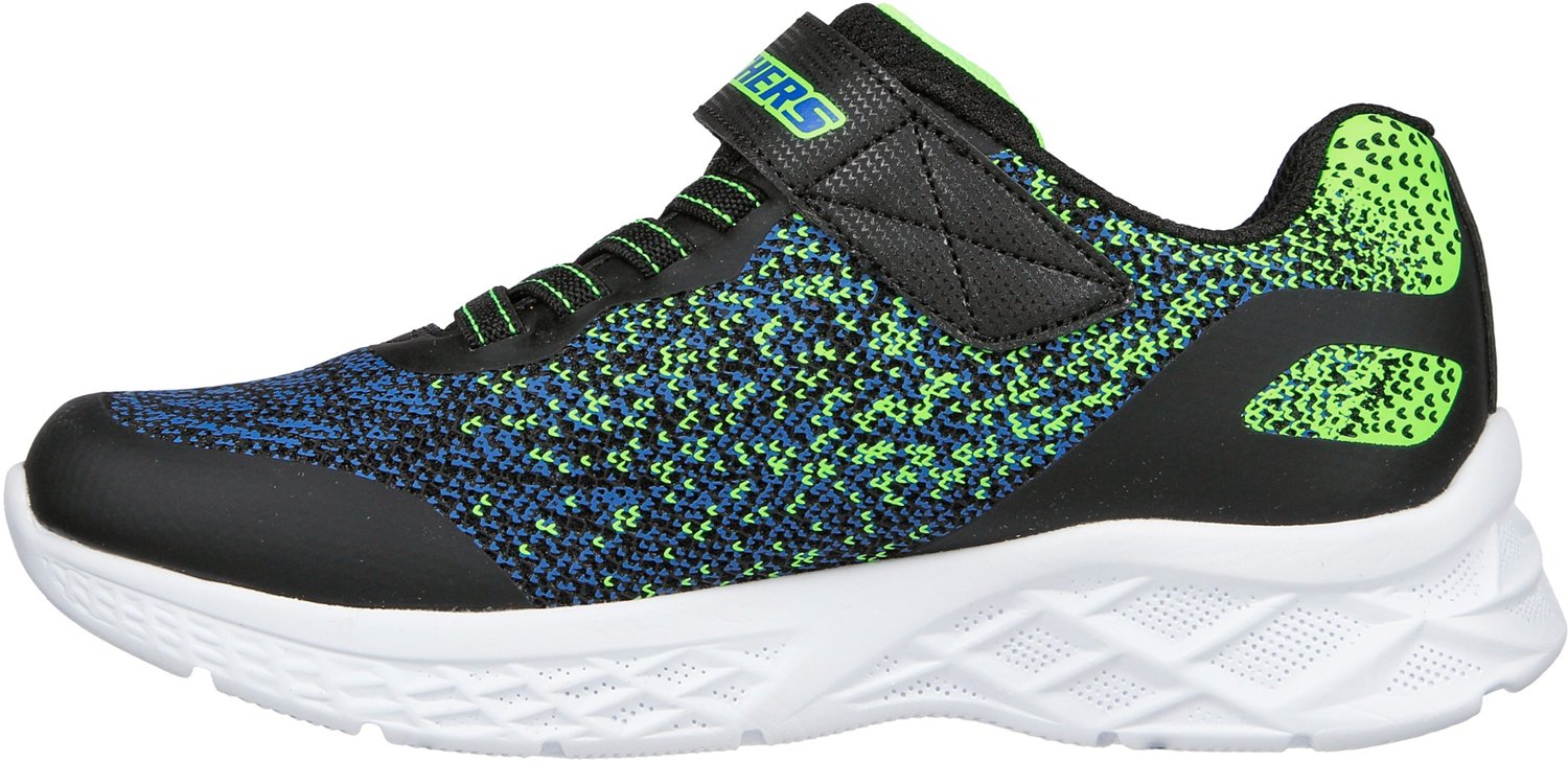 SKECHERS Boys' Microspec 2.0 Shoes Free Shipping at Academy