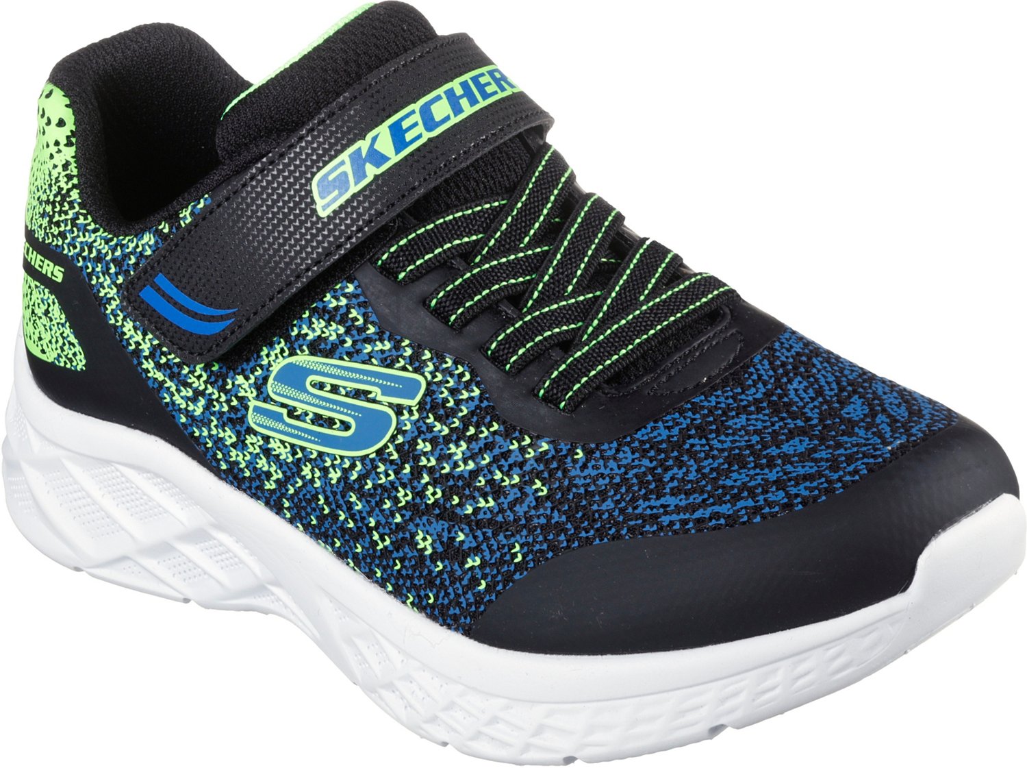 SKECHERS Kids' Preschool Microspec 2.0 Shoes - view number 3
