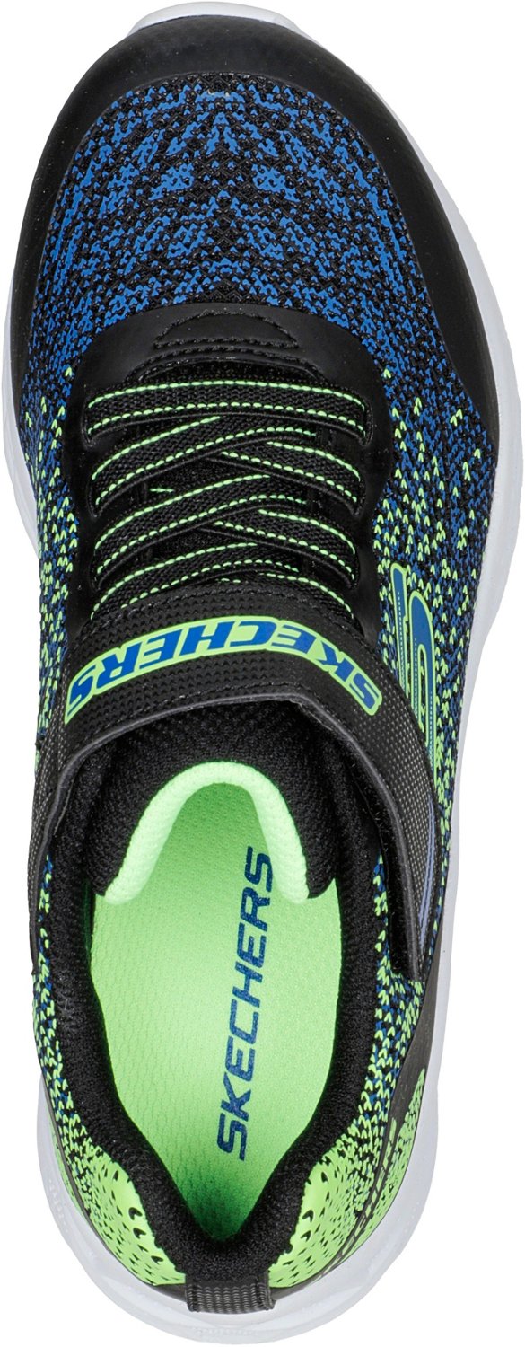 SKECHERS Boys' Microspec 2.0 Shoes Free Shipping at Academy