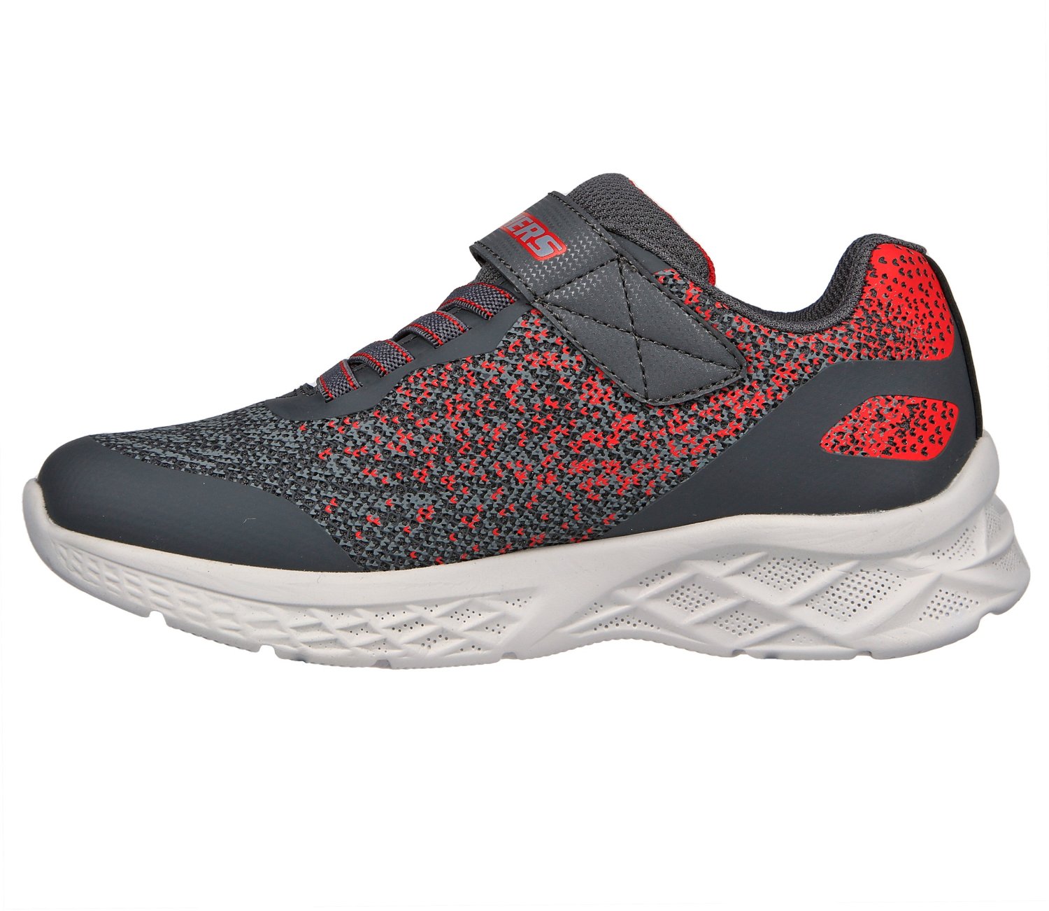 SKECHERS Boys' Microspec 2.0 Shoes Academy