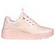 Skechers Girls Uno Ice-Prism Luxe                                                                                                - view number 1 image
