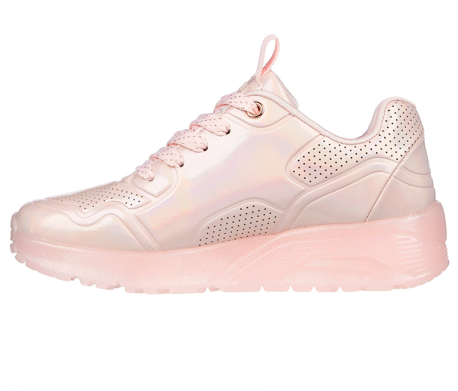 Skechers Girls Uno Ice-Prism Luxe - view number 2