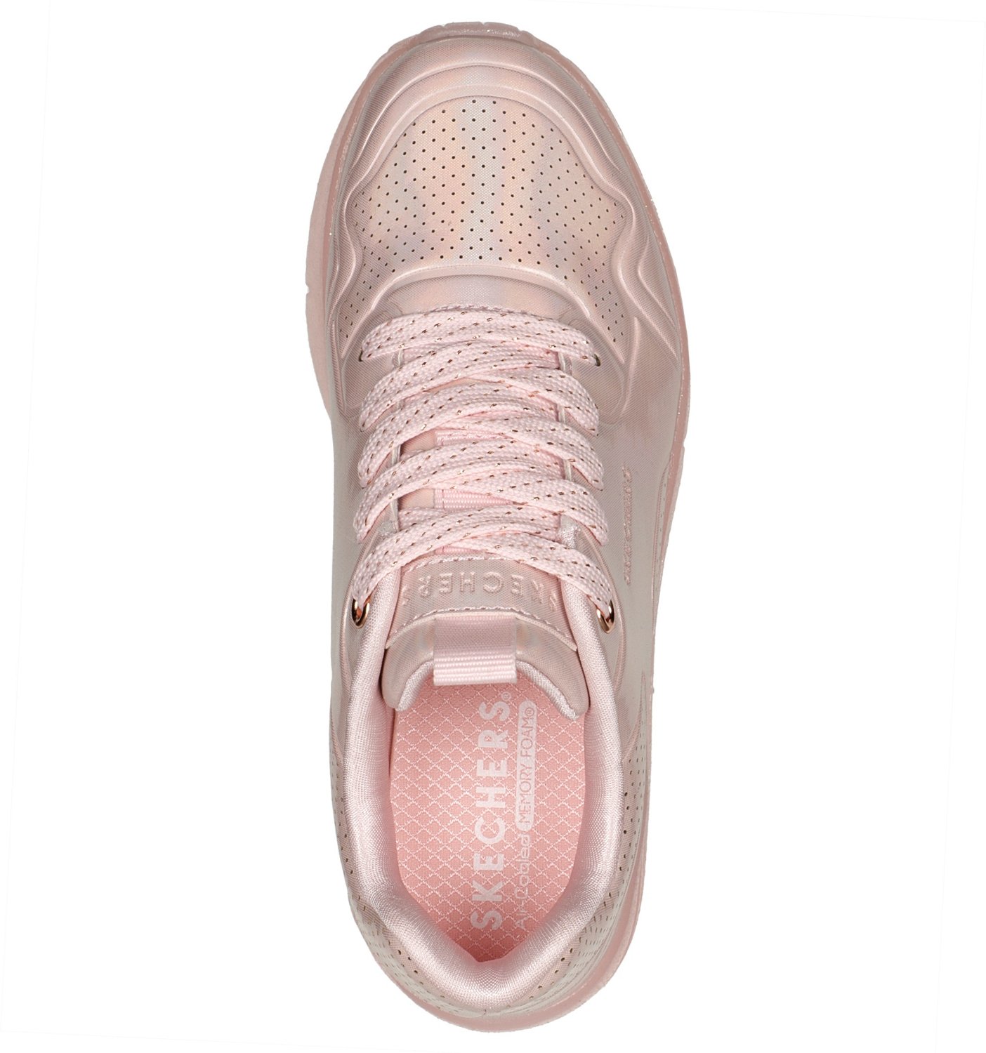 Skechers Girls Uno Ice-Prism Luxe - view number 4