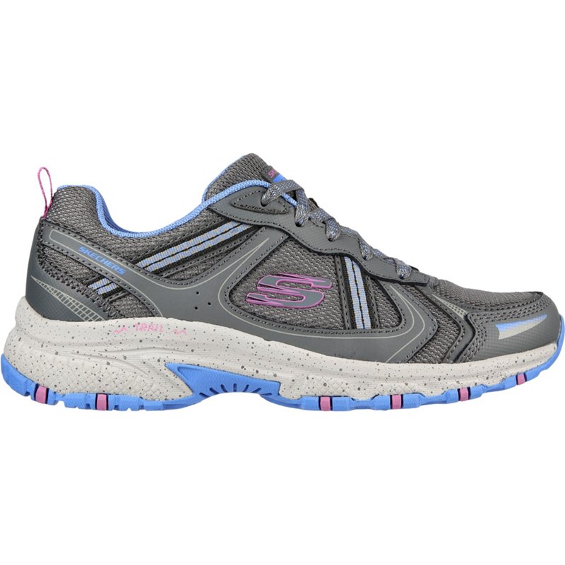 SKECHERS Women's Hillcrest Vast Adventure Shoes Gray, 6 - Women's Active at Academy Sports product image