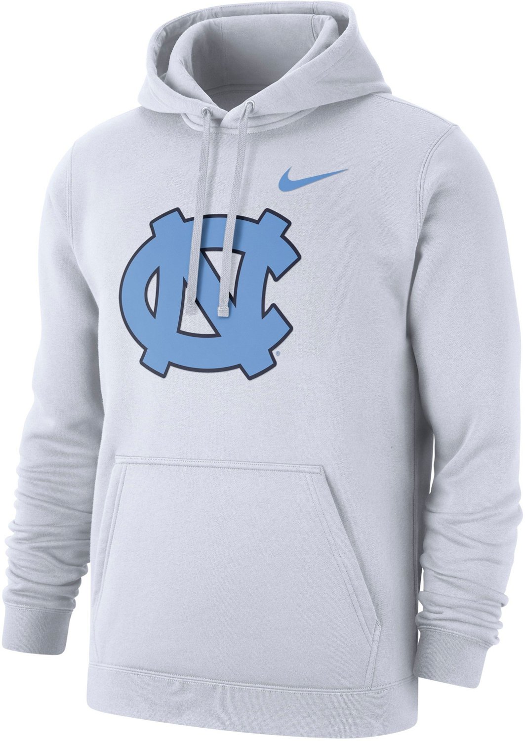 Men's Nike Blue Saint Louis Billikens Club Fleece Pullover Hoodie