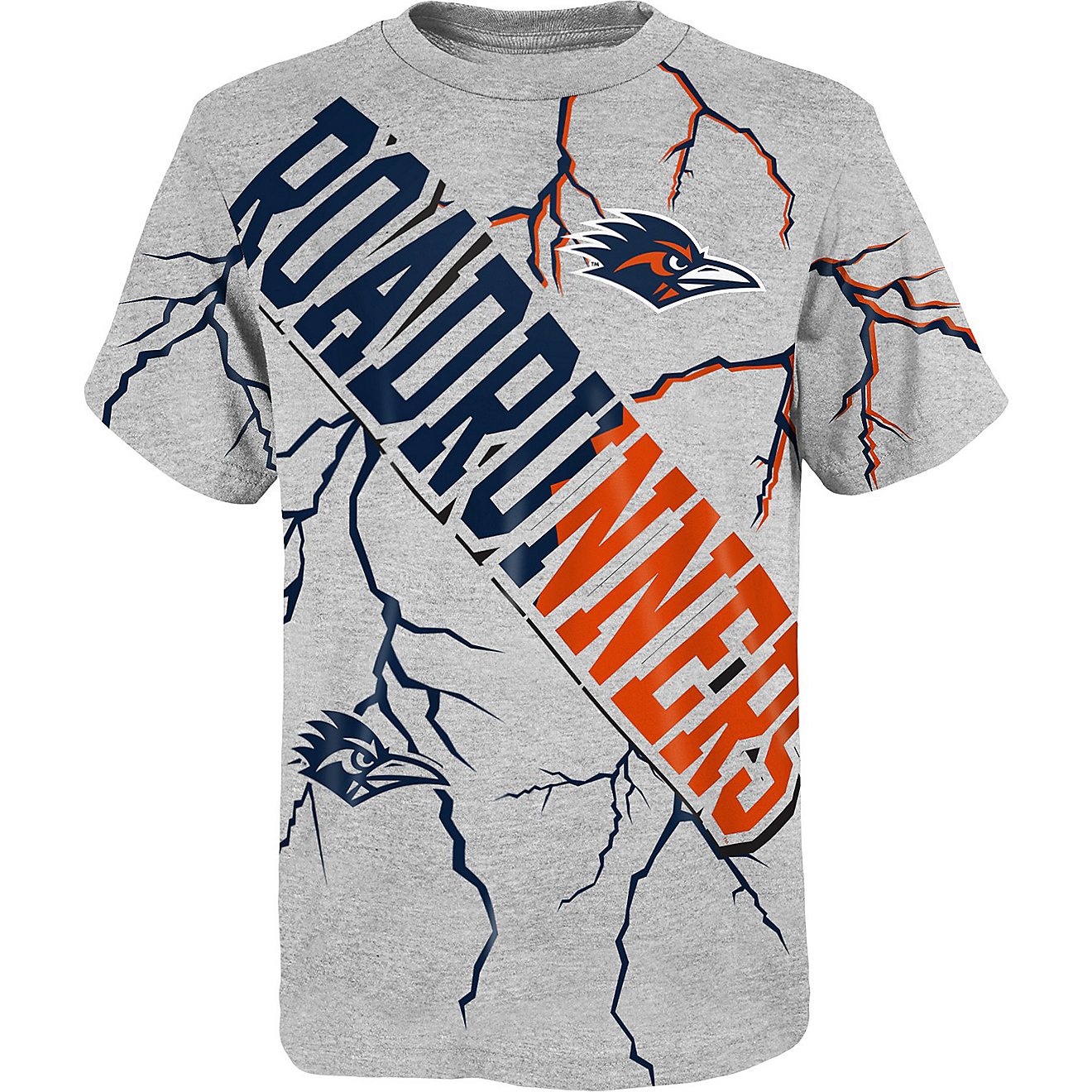 Outerstuff Boys’ University of Texas at San Antonio Highlights T-shirt                                                         - view number 1
