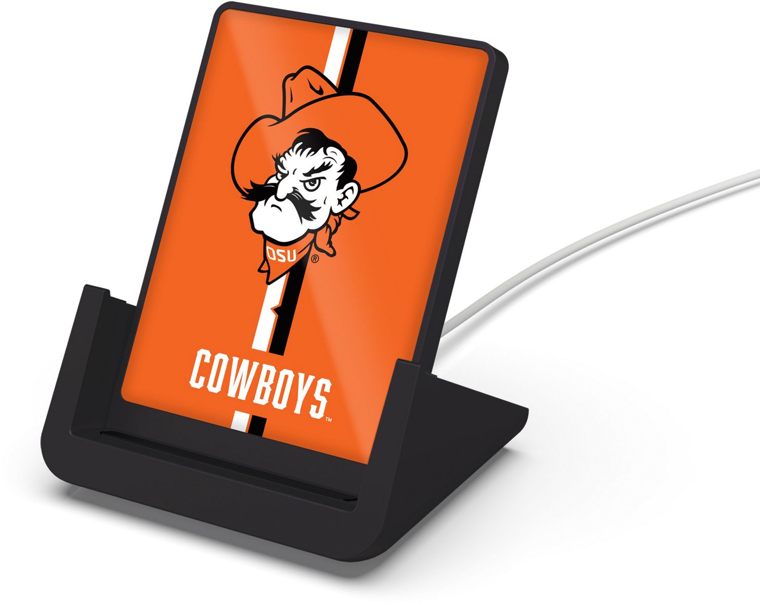 Prime Brands Group Oklahoma State University Wireless Charging Station                                                           - view number 2