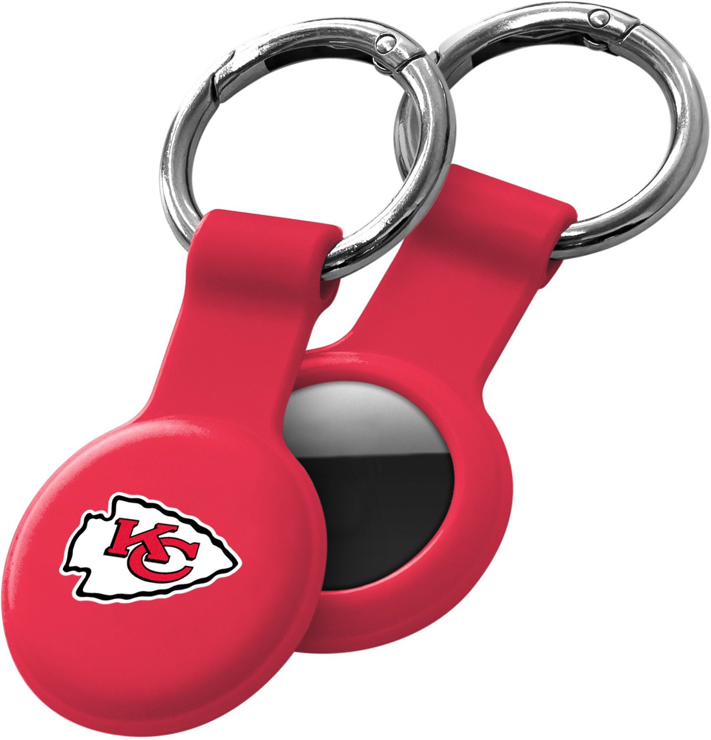 KC Chiefs Womens Apparel KC Chiefs Keychain Wristlet 