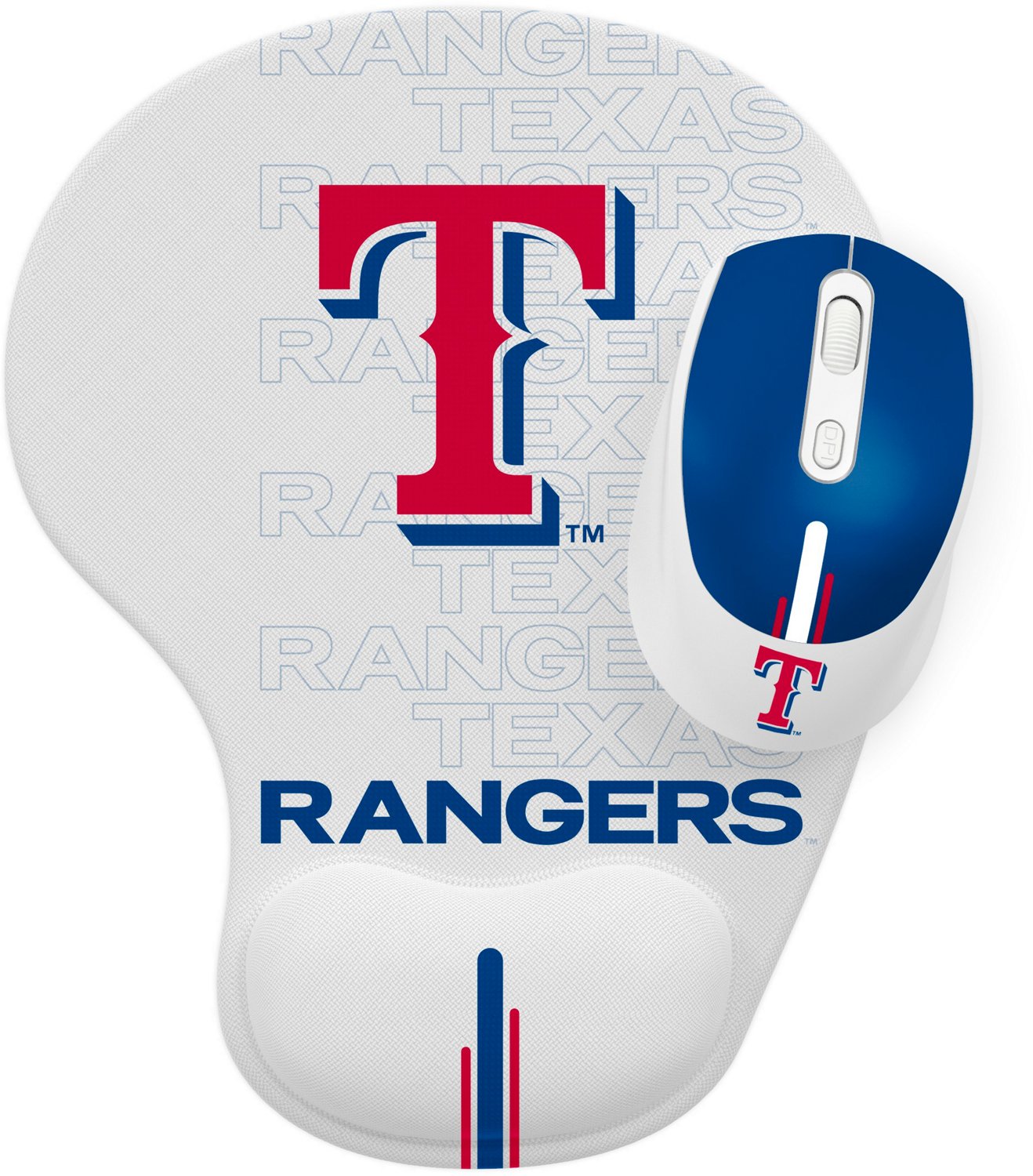 Texas Rangers Mouse Pad All MLB Teams Available 