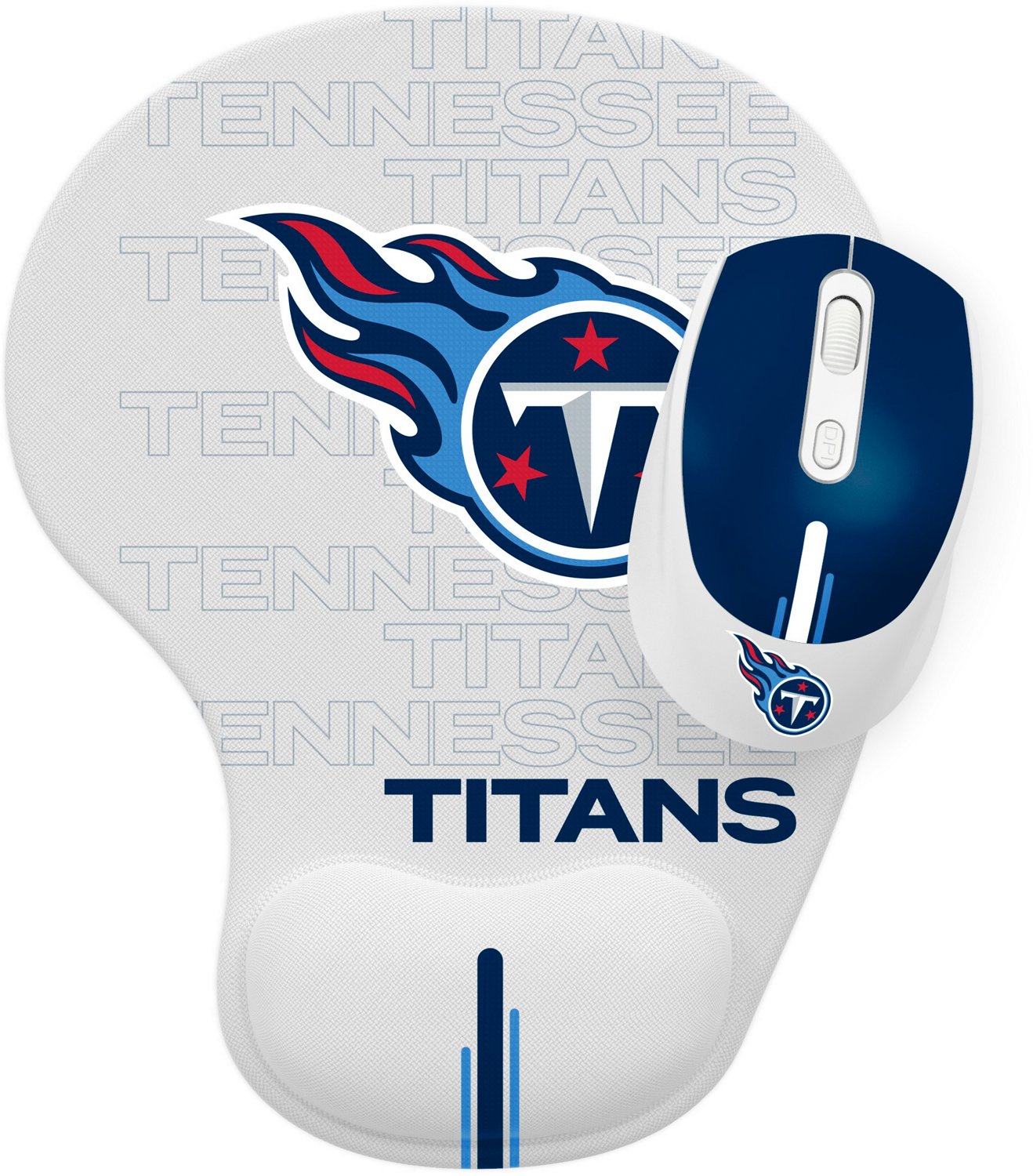 Tennessee Titans 3D Mouse Pad