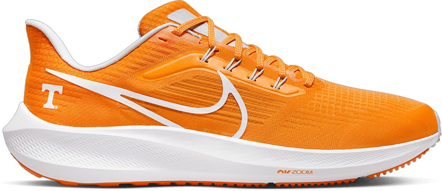 Nike Adults' University of Tennessee Air Zoom Pegasus 39 Running Shoes ...