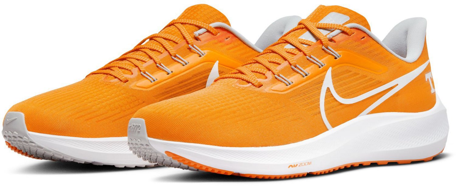 Nike Adults' University of Tennessee Air Zoom Pegasus 39 Running Shoes Academy