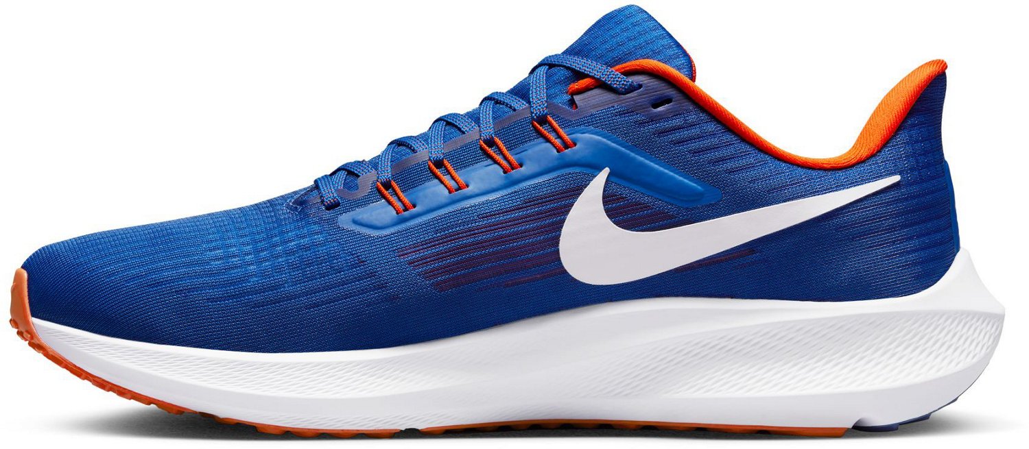 Nike Adults' University of Florida Air Zoom Pegasus 39 Running Shoes - view number 3