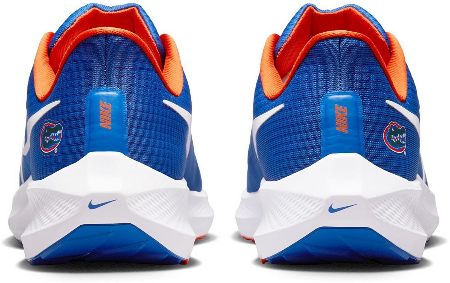 Nike Adults' University of Florida Air Zoom Pegasus 39 Running Shoes - view number 4
