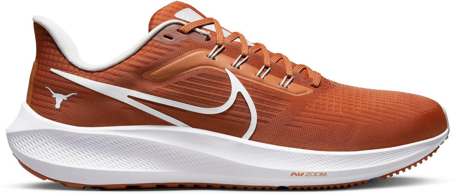 Nike Adults' University of Texas Air Zoom Pegasus 39 Running Shoes