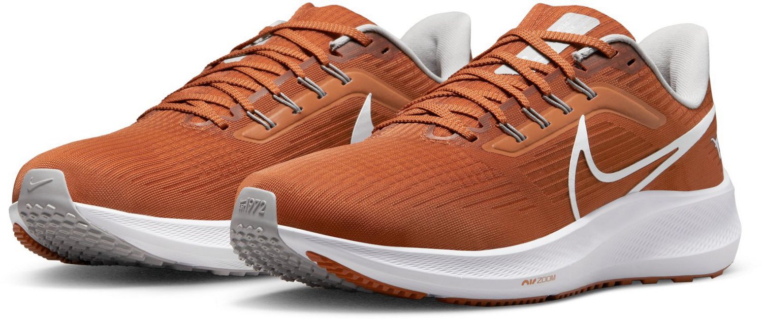 Nike Adults' University of Texas Air Zoom Pegasus 39 Running Shoes