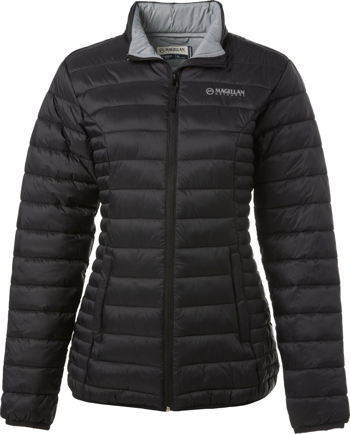 Magellan Outdoors Women's Lost Pines Puffer Jacket