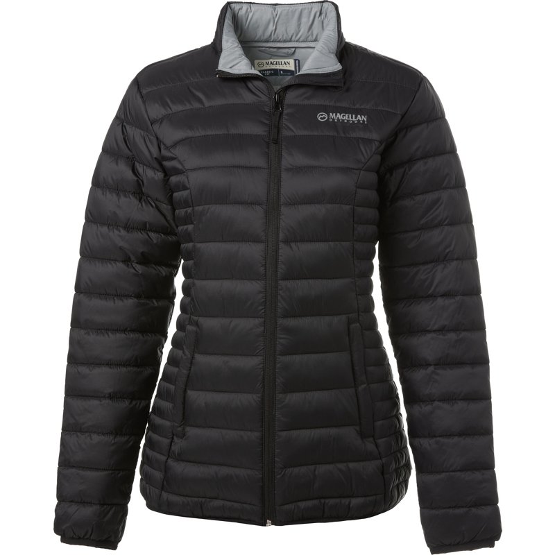 Magellan outdoors sale women's puffer jacket