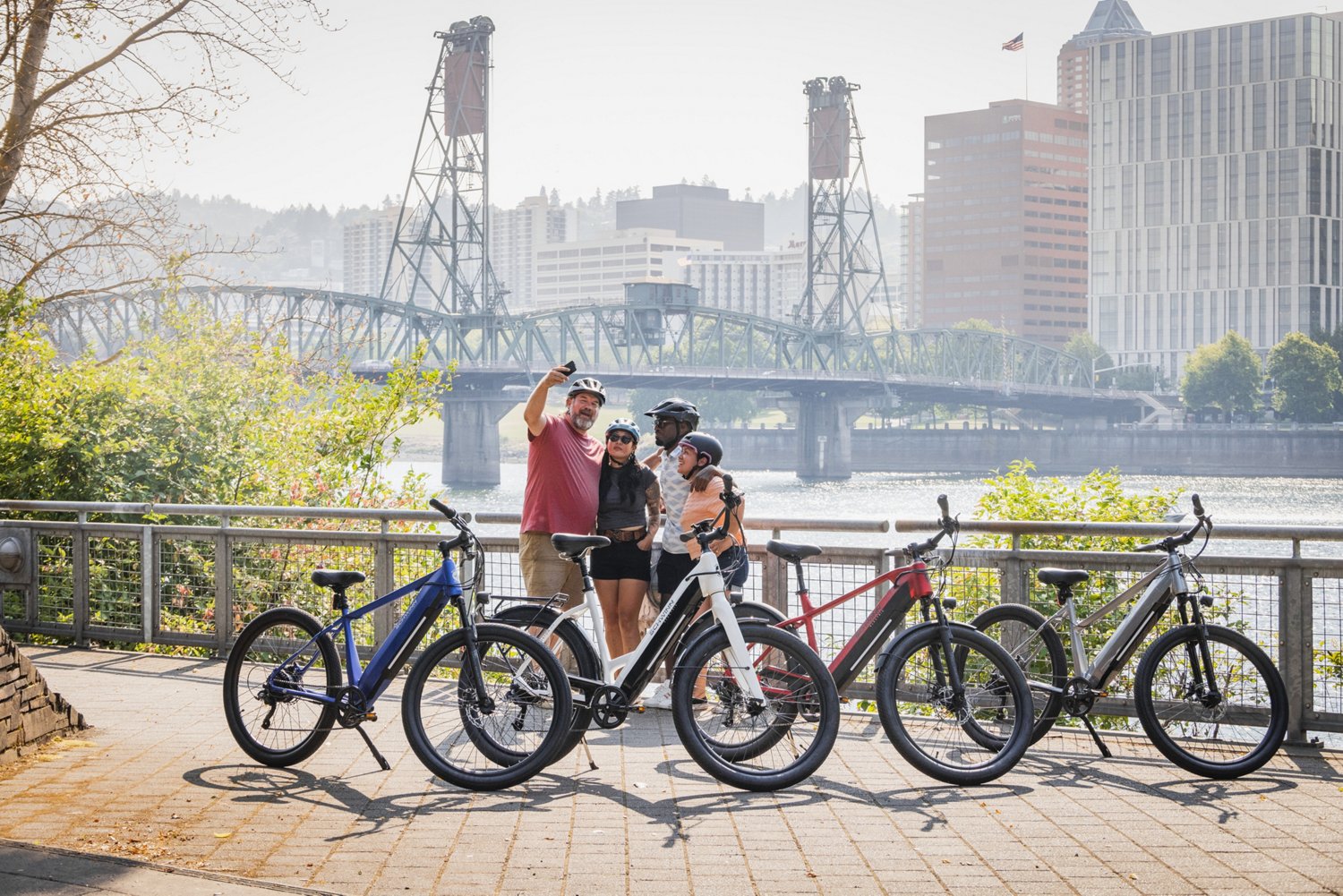 Schwinn Marshall EBike Academy