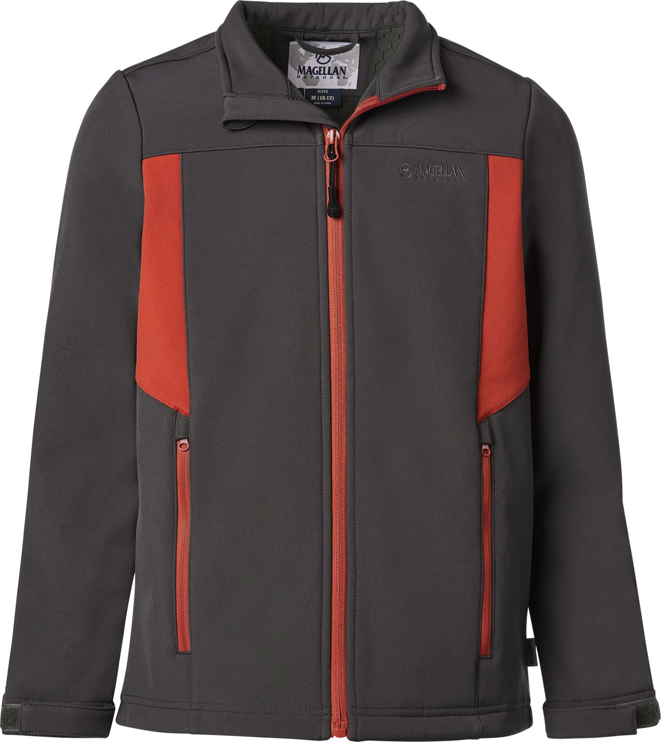 magellan outdoors women's hickory canyon softshell jacket