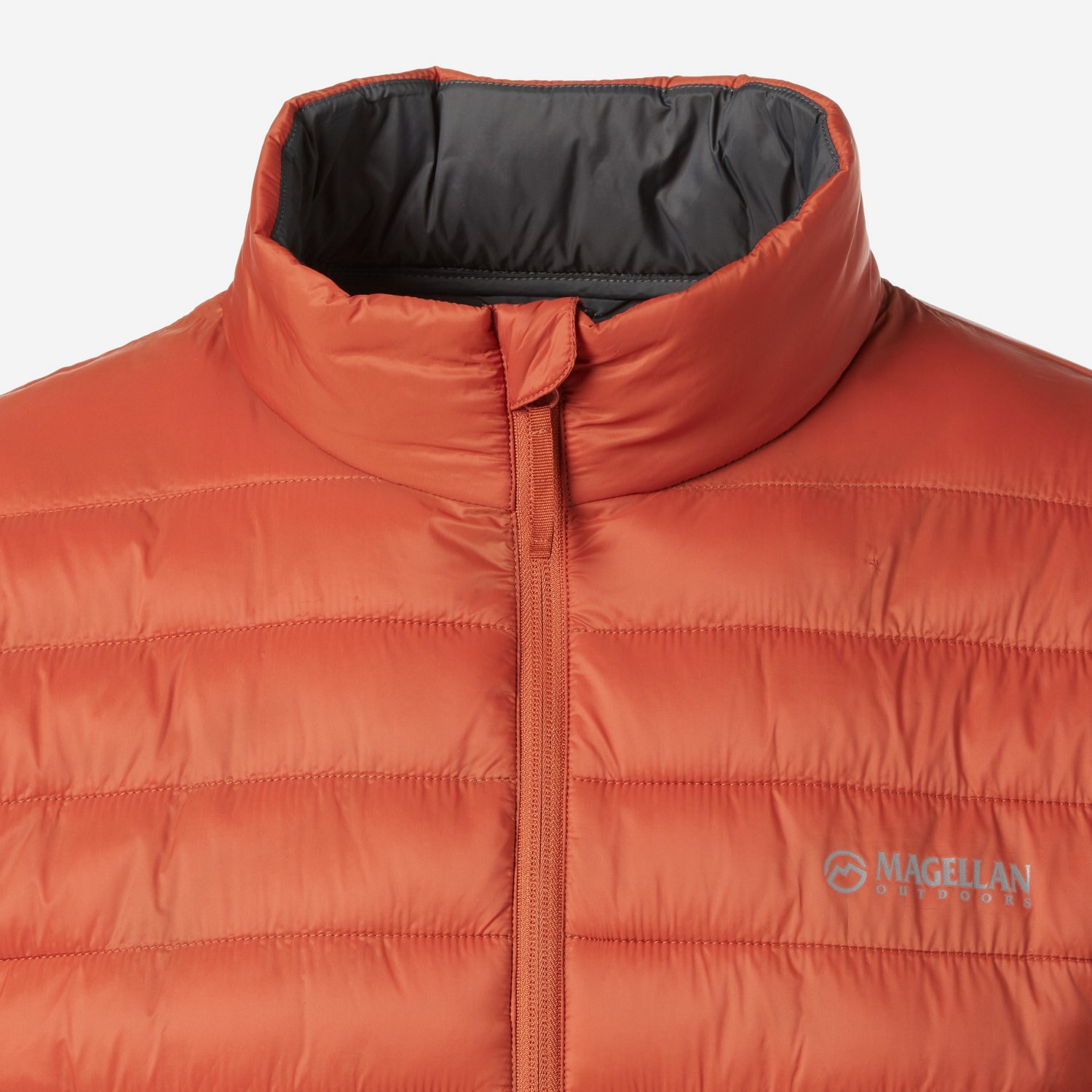 Magellan Outdoors Men's Lost Pines Puffer Ski Jacket Academy