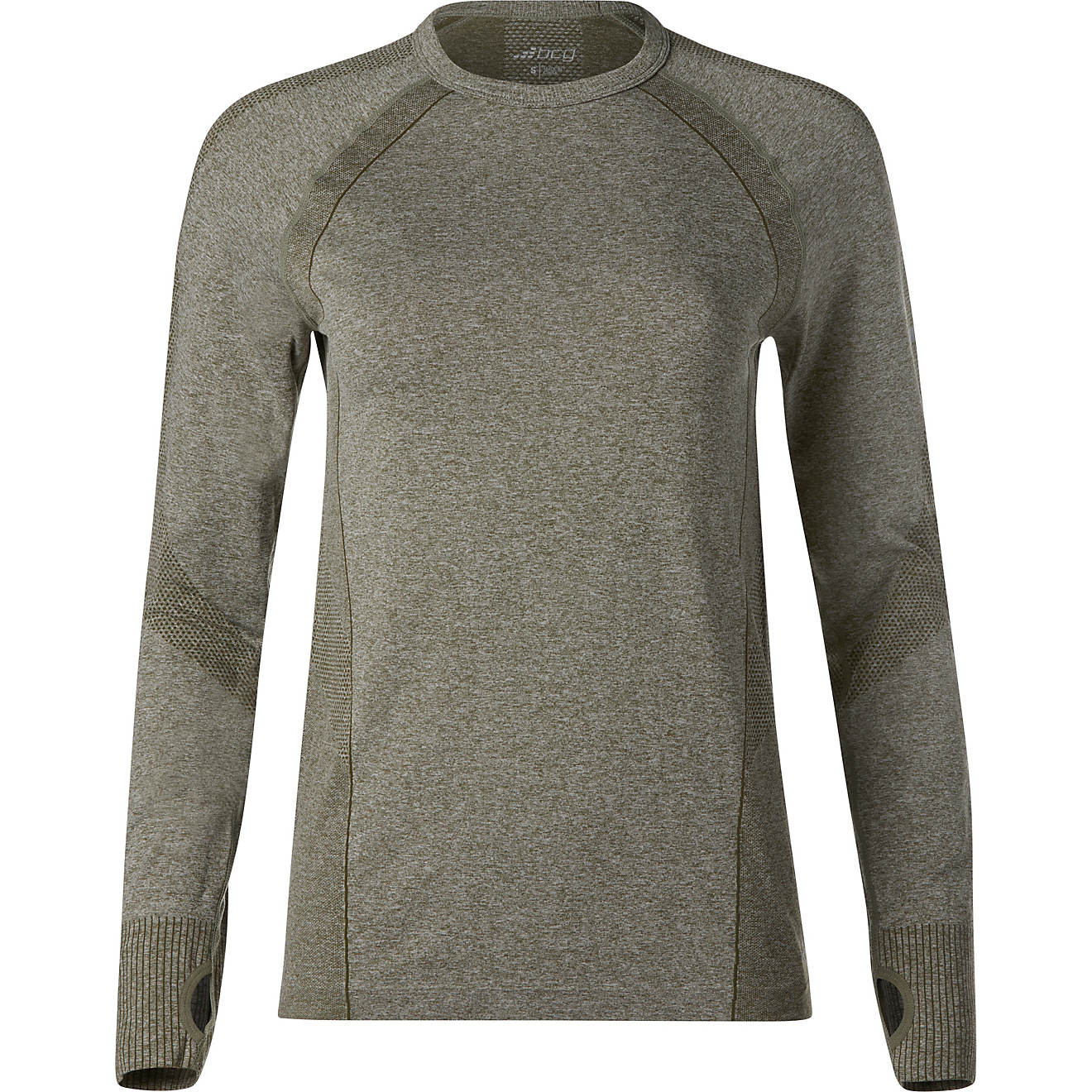BCG Women's Long Sleeve Top                                                                                                      - view number 1